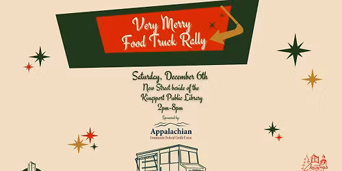 Very Merry Food Truck Rally