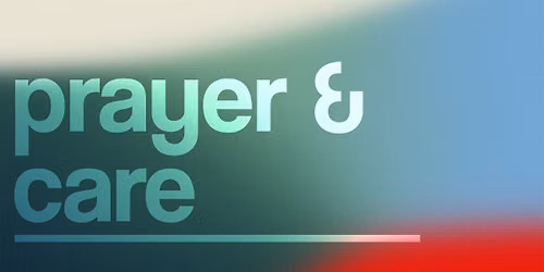Mooresville Prayer and Care