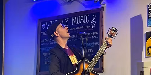 Gentle Thursday at PloughTap w\/ Anthony LaLota!