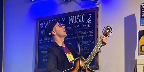 Gentle Thursday at PloughTap w\/ Anthony LaLota!
