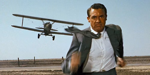 Bobby Stone Film Series: North by Northwest