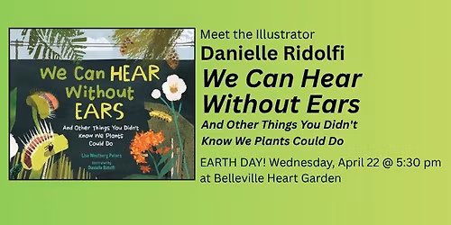 Danielle Ridolfi | We Can Hear 