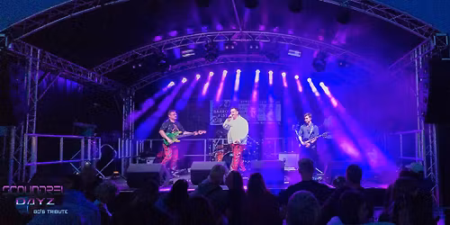 Scoundrel DayZ GIG - Shirebrook Miners Welfare