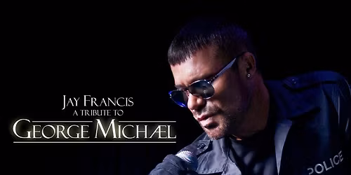 George Michael Tribute | The Qube