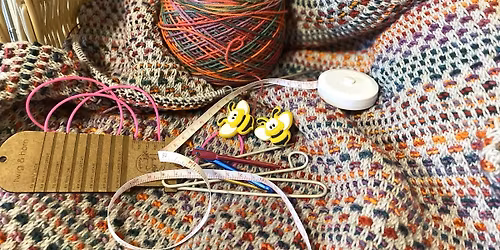 Knot Just a Knit in Public Day