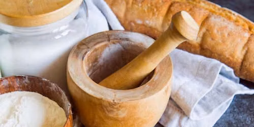 The Art of Gluten Free Baking with Jamelah Kauffman