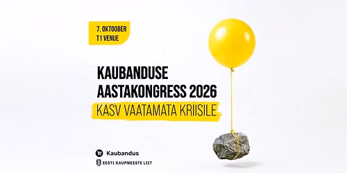 Kaubanduse Aastakongress 2026