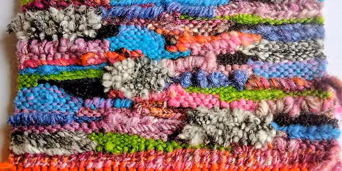 Tapestry workshop for beginners and improvers