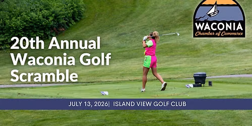 20th Annual Waconia Golf Scramble