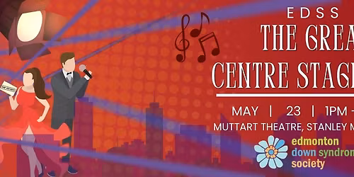 Centre Stage Show Day