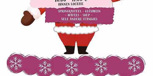 Kerstmarkt op De Hoefjeshut