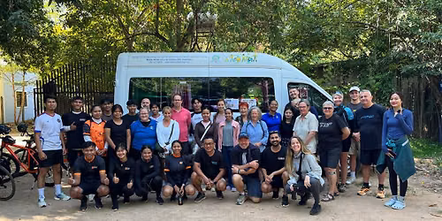 🟠 Community Ride in support of Safe Haven Medical Outreach