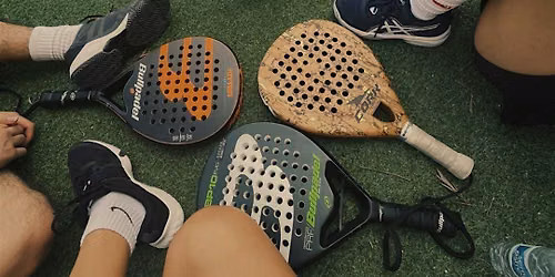 BEAR MOUNT PADEL COURT CULTURE CUP
