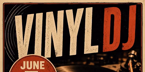 Vinyl DJ - Ryan From Air Raid Records 
