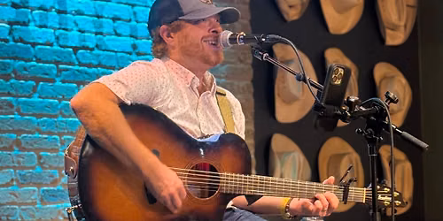 Joe Lee Stevens at Puckett\u2019s