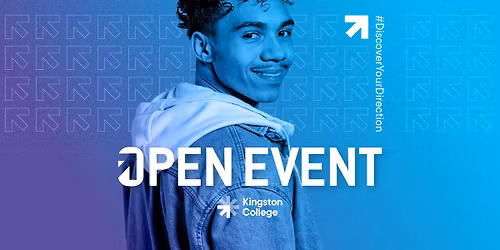 Kingston College Open Day Event