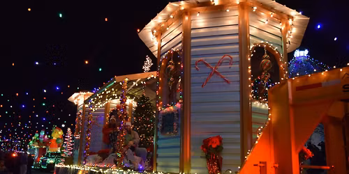 Festival of Lights Christmas Parade