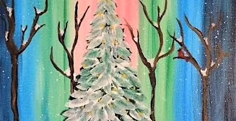 Boozy Brunch n Brushes - at Sidelines Pub!