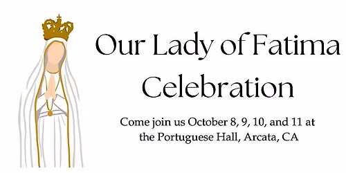 2026 Lady of Fatima Celebration