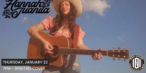 Hannah Juanita at MAD House 101