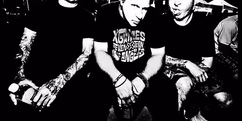 Agent Orange with The Drowns and ATD - June 18th, 2026 - Rickshaw Theatre