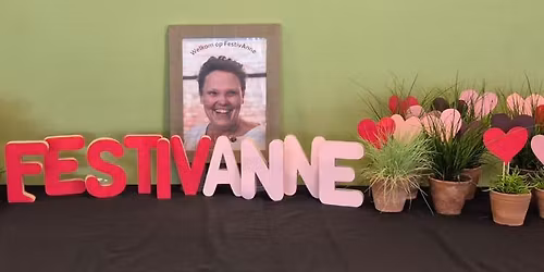 FestivAnne - Kom op tegen kanker