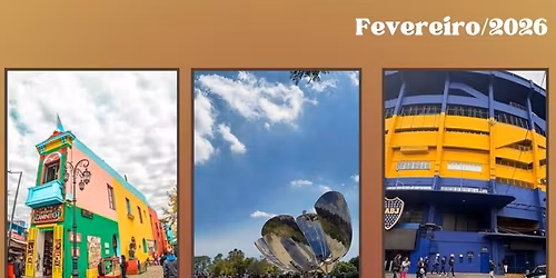 Buenos Aires \ud83c\udde6\ud83c\uddf7\u2708\ufe0f\ud83c\udfe8\ud83e\udd5f\ud83d\udc83 - 21 a 26 fev