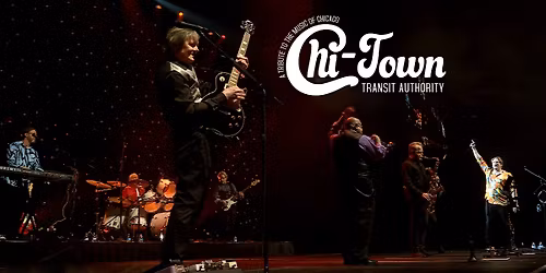 Chi-Trown Transit Authority | July 26 | Reilly Arts Center