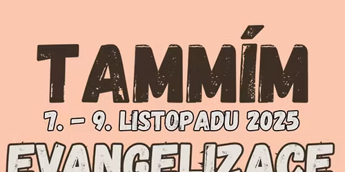 Podzimn\u00ed Tamm\u00edm 2025