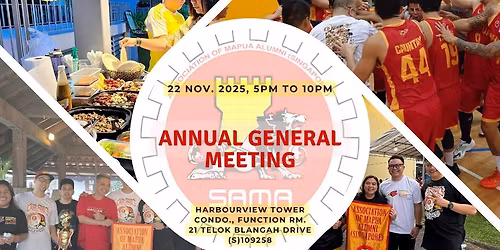 SAMA Annual General Meeting