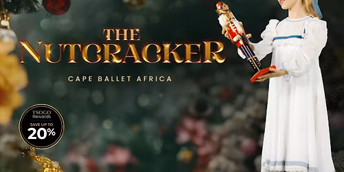 A Festive Favourite: The Nutcracker Ballet Returns to Montecasino