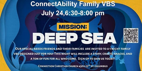 ConnectAbility Family VBS