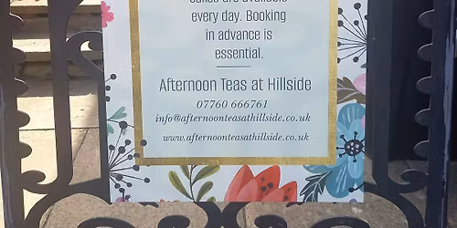 CHRISTMAS DINNER PARTIES 