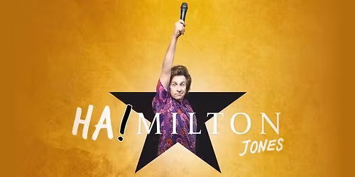 HA! MILTON JONES