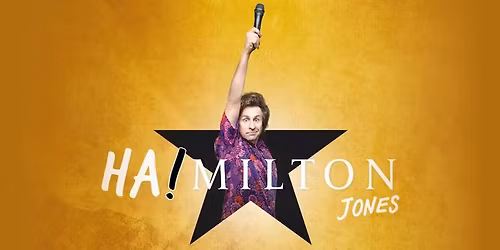 HA! MILTON JONES