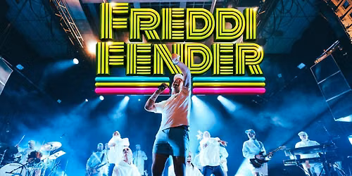 FREDDI FENDER & Heiagjengen \/\/ Rockefeller \/\/ 13.02.27