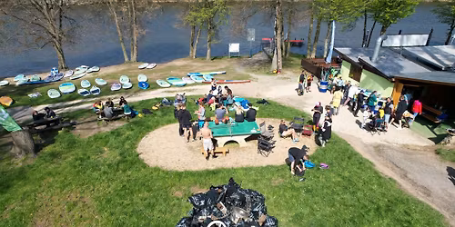 \u010ci\u0161t\u011bn\u00ed Brn\u011bnsk\u00e9 p\u0159ehrady na paddleboardech