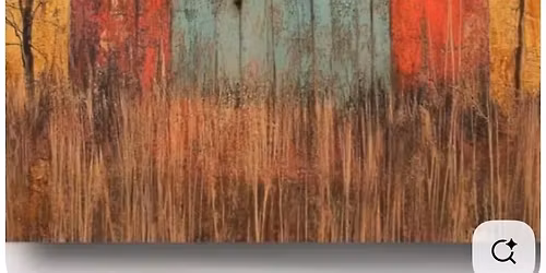 Red Barn Painting Class