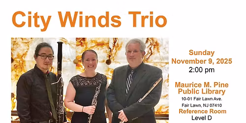 City Winds Trio