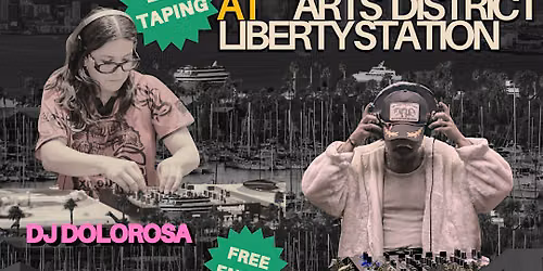 CALLEJONES  - LIVE Taping at Arts District Liberty Station