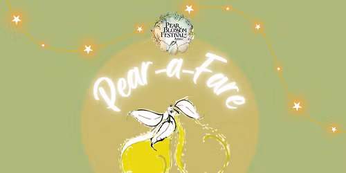 Pear-a-Fare sponsored by Harry & David and hosted by the Pear Blossom Festival