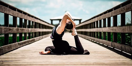 Saturday Yoga @ Cattail