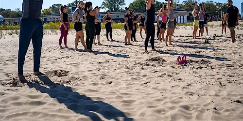 Third Coast Kettlebell - Beach Class