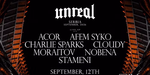Unreal x Music Reactions
