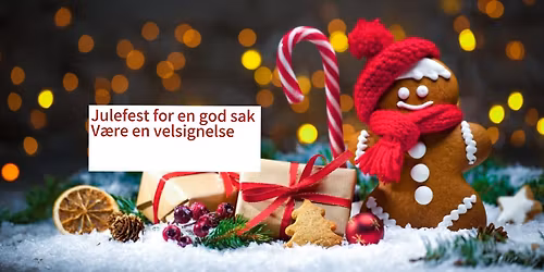 Christmas Party for a Cause