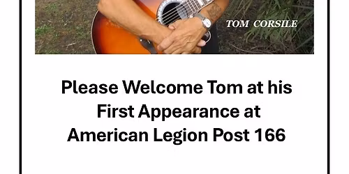 Tom Corsile, Entertainer