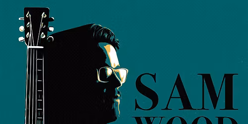 Sam Wood Live at Night Oat