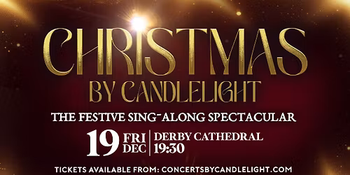 Christmas by Candlelight