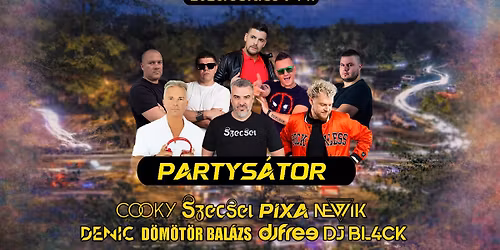 OFF ROAD Partys\u00e1tor - Buli kifullad\u00e1sig