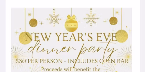 All Funk\u2019d Up Rings in the New Year at the Wallingford Elks!!